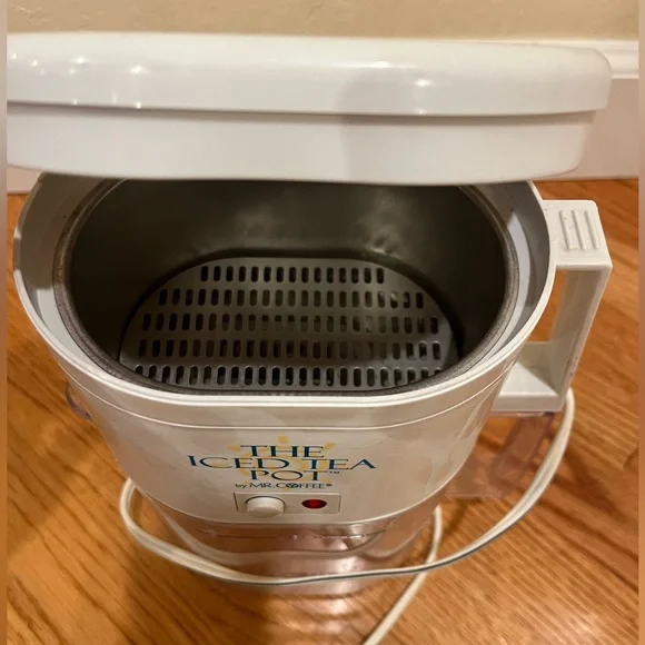 Vintage Mr. Coffee Iced Tea Pot Electric brewer maker TM4 - Picture 2 of 7